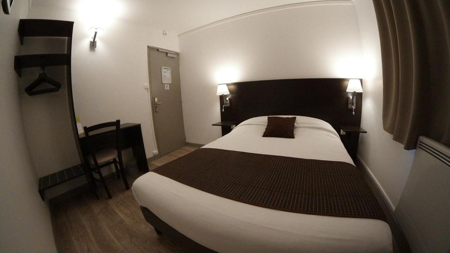 Nevers Hotel Eksteriør bilde