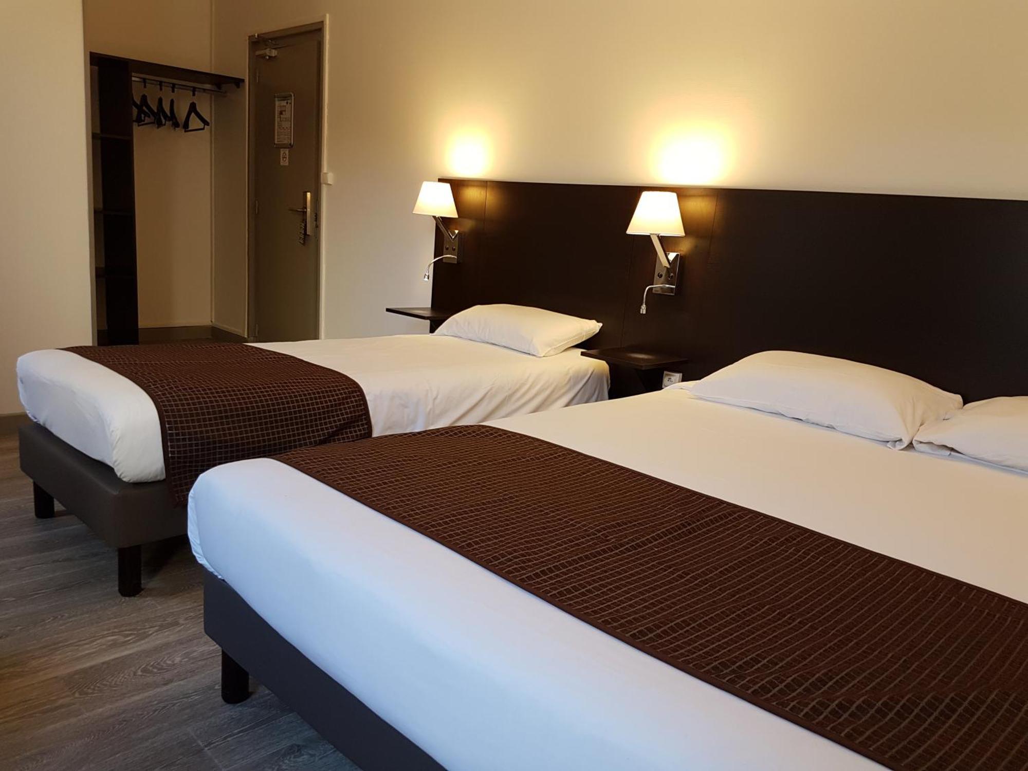 Nevers Hotel Eksteriør bilde