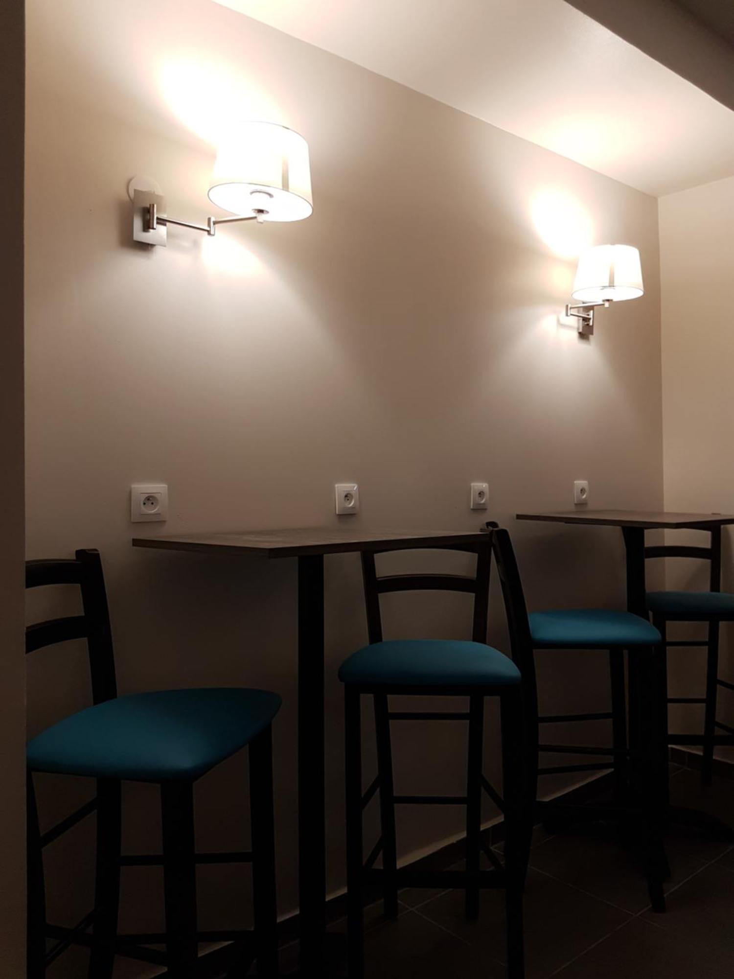 Nevers Hotel Eksteriør bilde