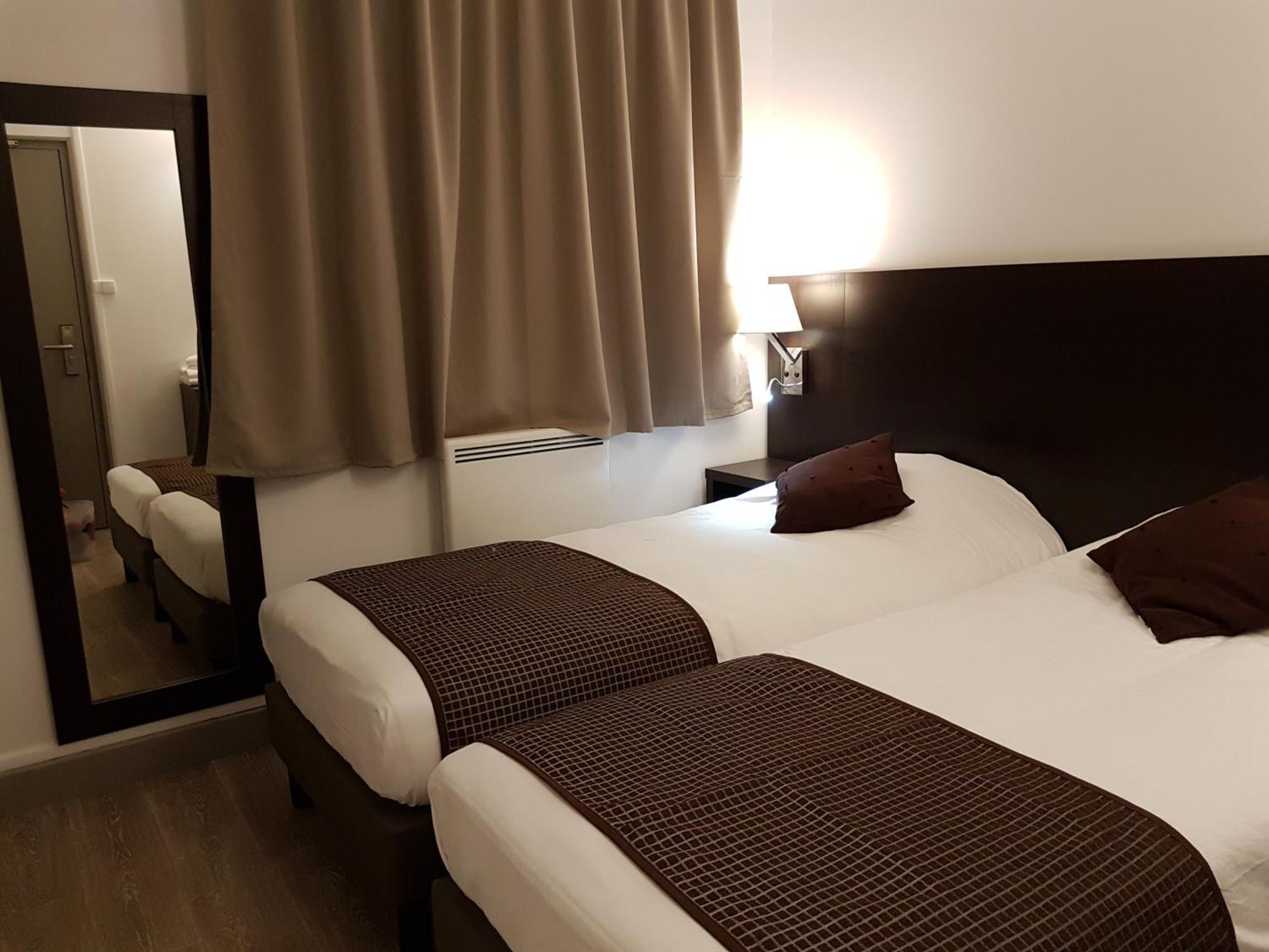 Nevers Hotel Eksteriør bilde