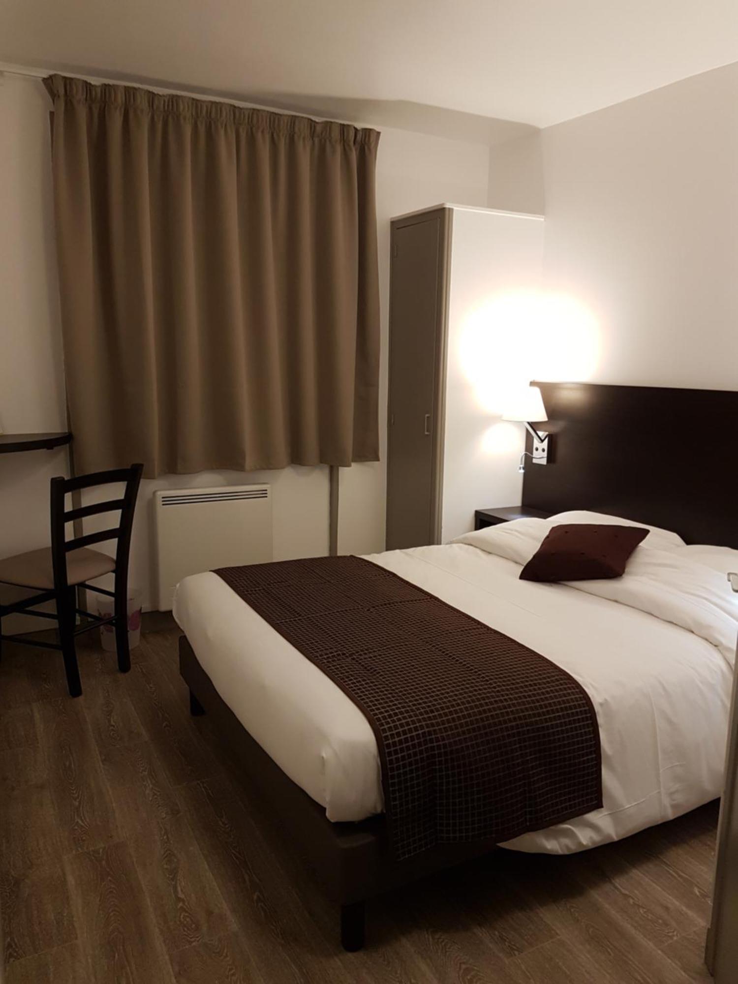 Nevers Hotel Eksteriør bilde